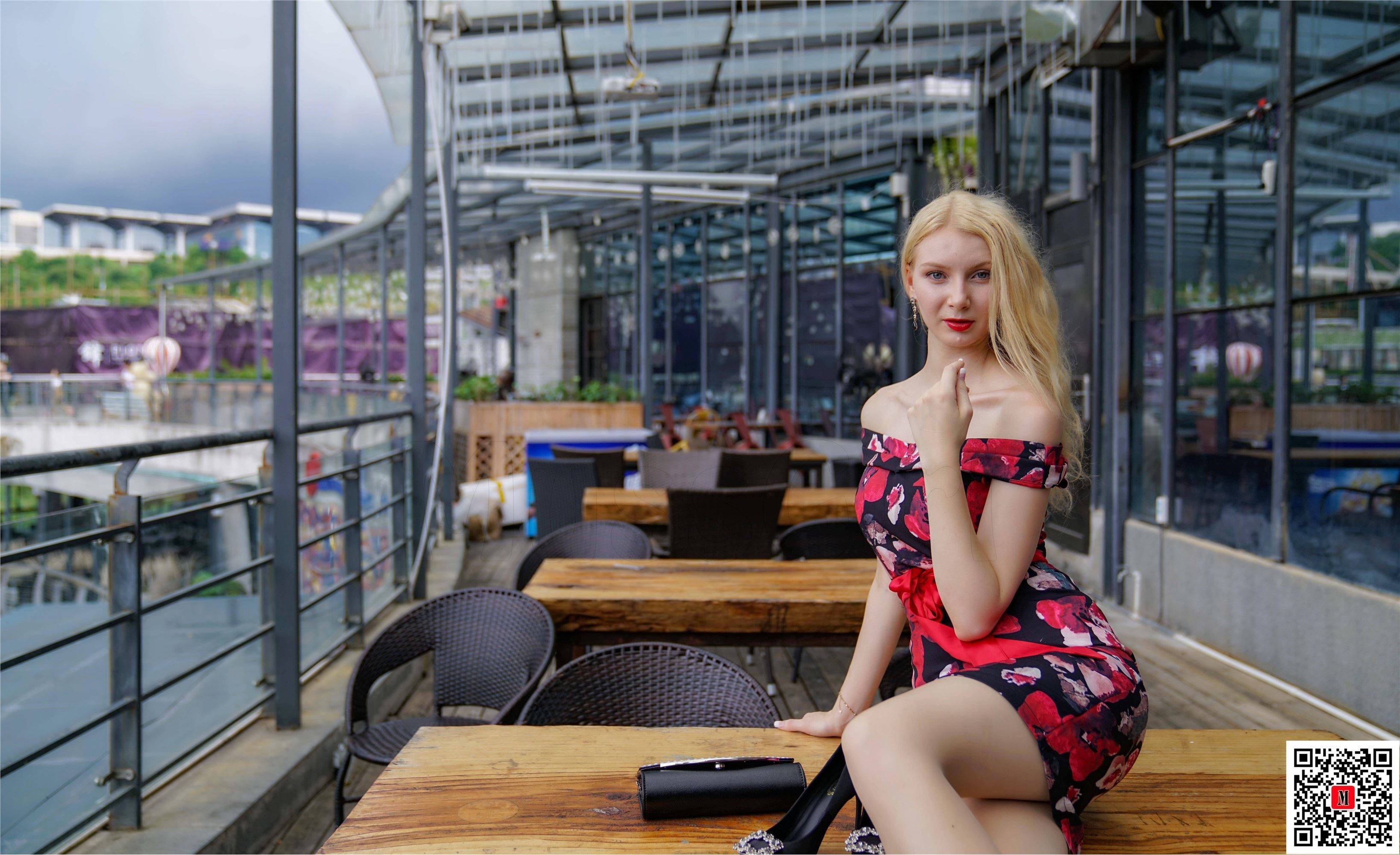 MussGirl慕丝女郎  NO.717 EMMA